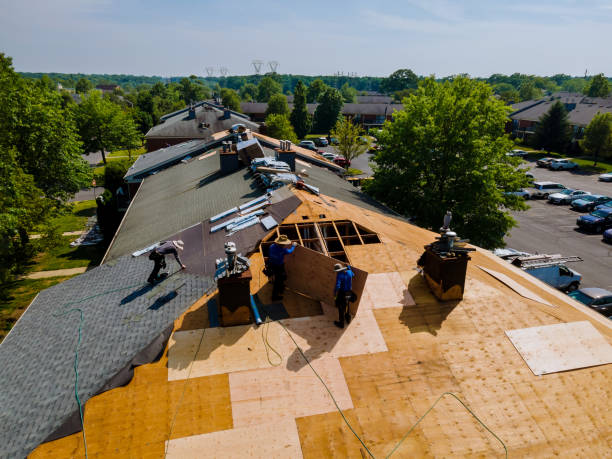 Trusted Storm Damage Roof Repair service in Sierra Madre, CA - Brentwood Metal Roofing
