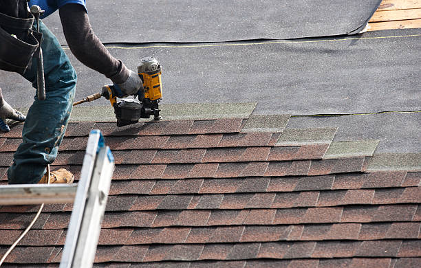 Licensed Storm Damage Roof Repair service in Sierra Madre, CA - Brentwood Metal Roofing
